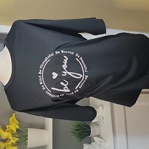 Be You Short Sleeve Tshirt